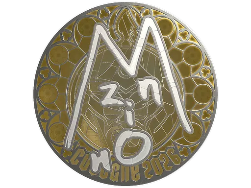 印花 | mzinho (闪亮) | 2026年科隆锦标赛