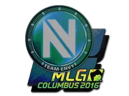 印花 | Team EnVyUs(全息)| 2016年 MLG 哥伦布锦标赛