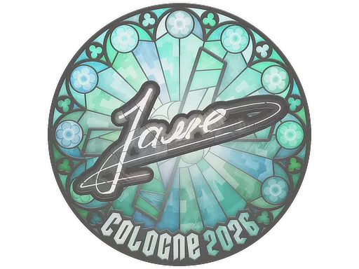 印花 | Jame | 2026年科隆锦标赛