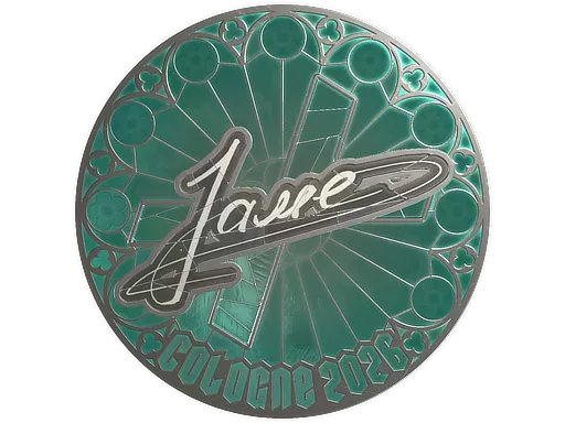印花 | Jame (闪亮) | 2026年科隆锦标赛