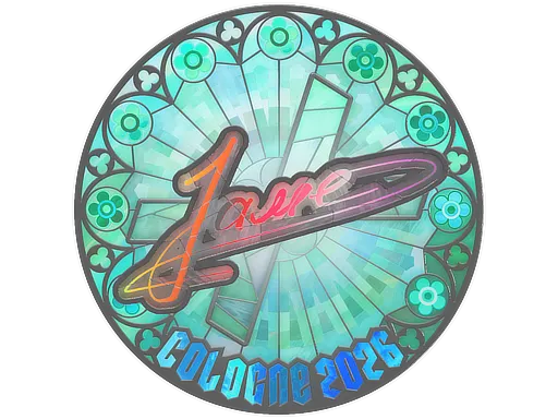 印花 | Jame (全息) | 2026年科隆锦标赛
