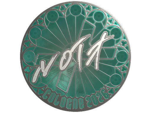印花 | nota (闪亮) | 2026年科隆锦标赛