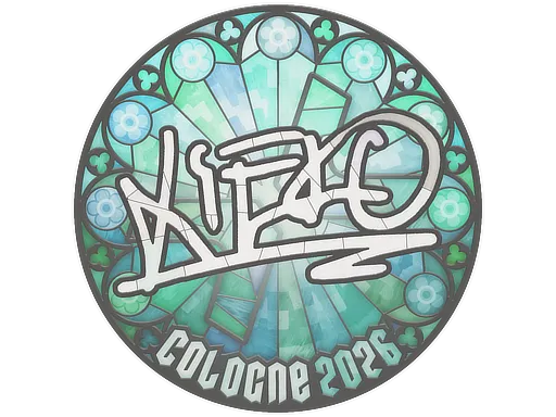 印花 | xiELO | 2026年科隆锦标赛