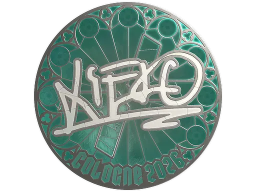 印花 | xiELO (闪亮) | 2026年科隆锦标赛