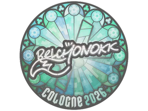 印花 | BELCHONOKK | 2026年科隆锦标赛