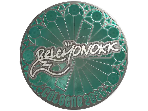 印花 | BELCHONOKK (闪亮) | 2026年科隆锦标赛