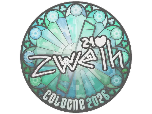 印花 | zweih | 2026年科隆锦标赛