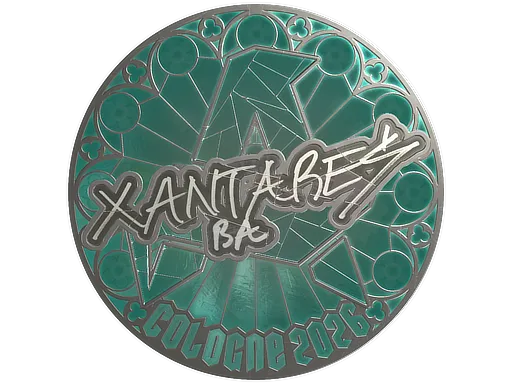 印花 | XANTARES (闪亮) | 2026年科隆锦标赛