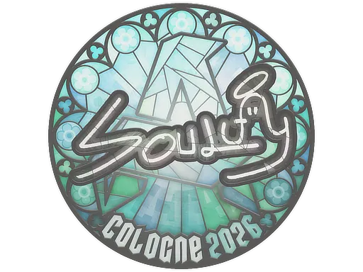 印花 | soulfly | 2026年科隆锦标赛