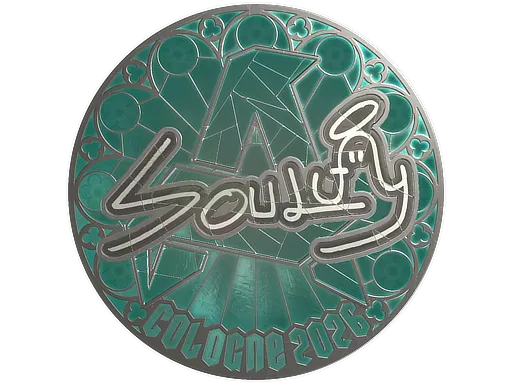 印花 | soulfly (闪亮) | 2026年科隆锦标赛