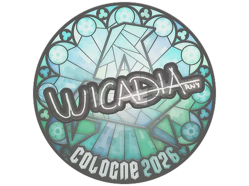 印花 | Wicadia | 2026年科隆锦标赛