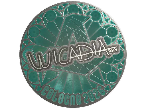 印花 | Wicadia (闪亮) | 2026年科隆锦标赛