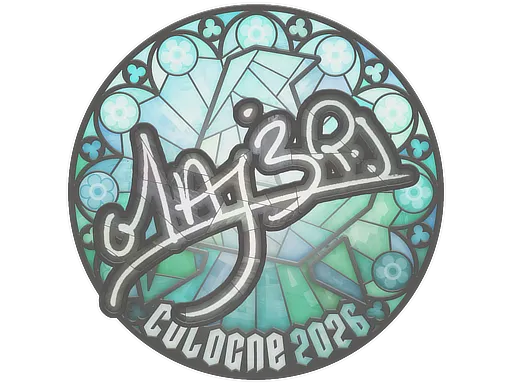 印花 | MAJ3R | 2026年科隆锦标赛