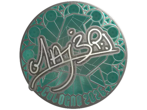 印花 | MAJ3R (闪亮) | 2026年科隆锦标赛