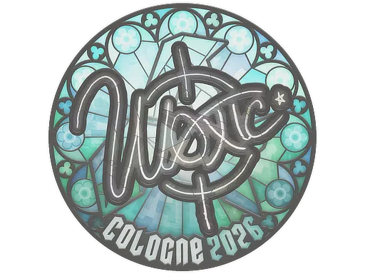 印花 | woxic | 2026年科隆锦标赛