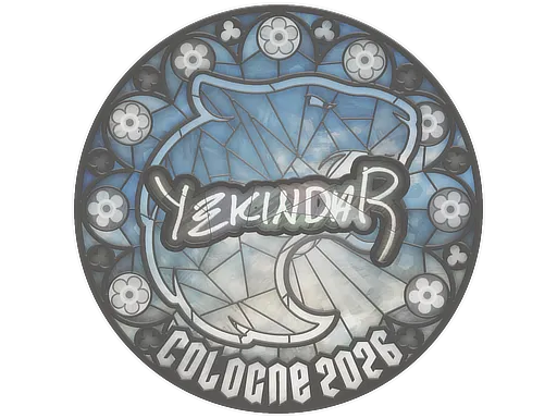 印花 | YEKINDAR | 2026年科隆锦标赛