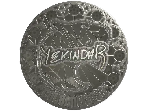印花 | YEKINDAR (闪亮) | 2026年科隆锦标赛