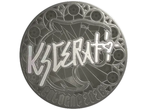 印花 | KSCERATO (闪亮) | 2026年科隆锦标赛