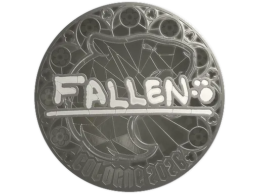 印花 | FalleN（闪亮）| 2026年科隆锦标赛