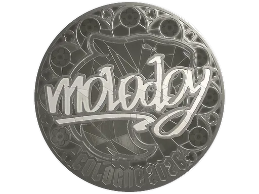 印花 | molodoy (闪亮) | 2026年科隆锦标赛
