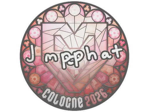 印花 | Jimpphat | 2026年科隆锦标赛