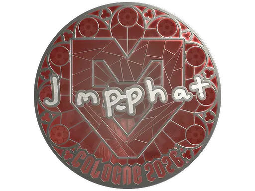 印花 | Jimpphat (闪亮) | 2026年科隆锦标赛