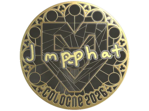 印花 | Jimpphat (金色) | 2026年科隆锦标赛