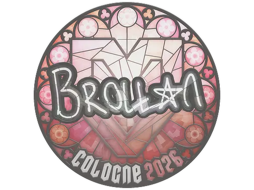 印花 | Brollan | 2026年科隆锦标赛