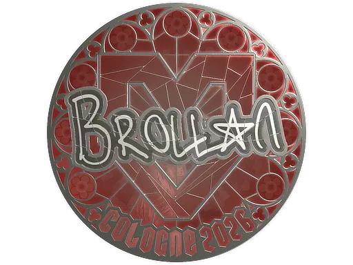 印花 | Brollan (闪亮) | 2026年科隆锦标赛