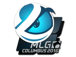 印花 | Luminosity Gaming | 2016年 MLG 哥伦布锦标赛