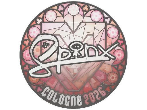 印花 | Spinx | 2026年科隆锦标赛