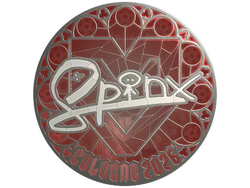 印花 | Spinx (闪亮) | 2026年科隆锦标赛