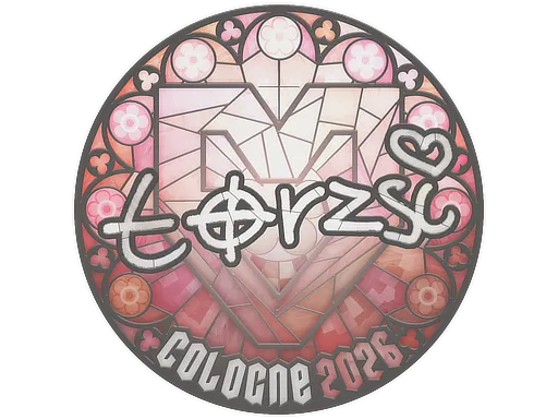 印花 | torzsi | 2026年科隆锦标赛