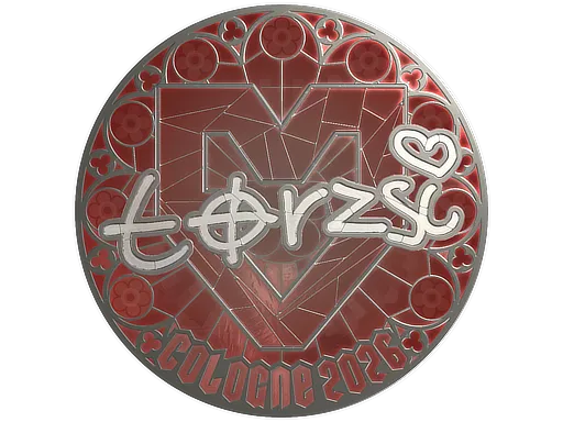印花 | torzsi (闪亮) | 2026年科隆锦标赛