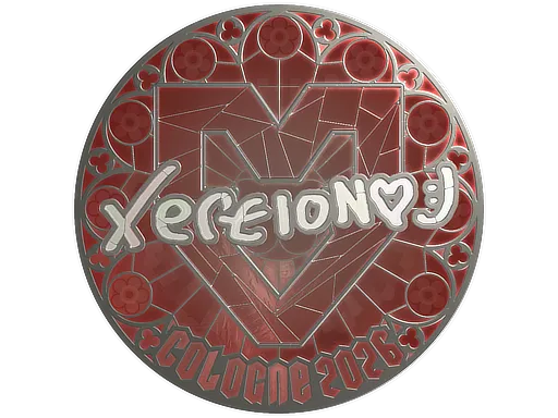 印花 | xertioN (闪亮) | 2026年科隆锦标赛