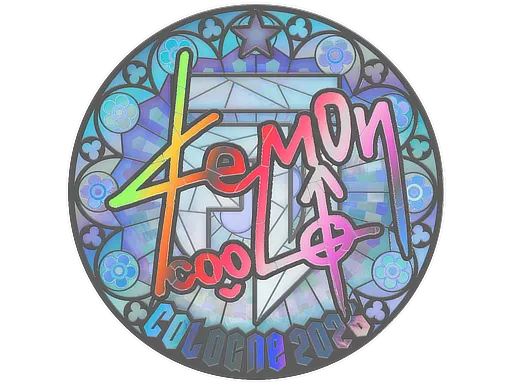 印花 | dem0n (全息) | 2026年科隆锦标赛