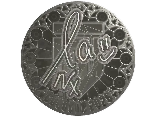 印花 | lauNX (闪亮) | 2026年科隆锦标赛