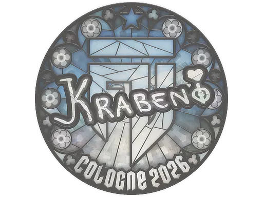 印花 | Krabeni | 2026年科隆锦标赛