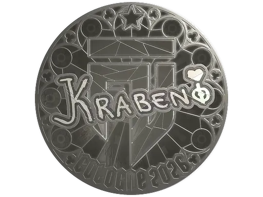 印花 | Krabeni (闪亮) | 2026年科隆锦标赛