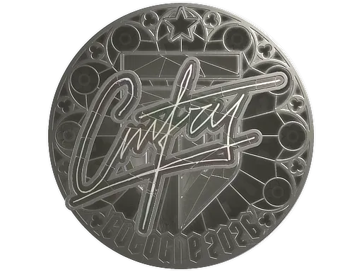 印花 | cmtry (闪亮) | 2026年科隆锦标赛