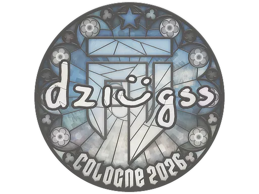印花 | dziugss | 2026年科隆锦标赛