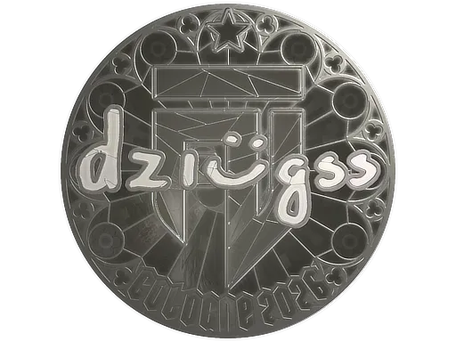 印花 | dziugss (闪亮) | 2026年科隆锦标赛