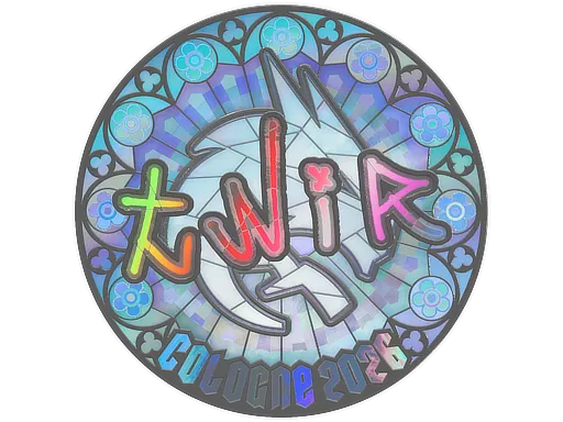 印花 | tN1R (全息) | 2026年科隆锦标赛