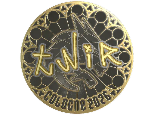 印花 | tN1R (金色) | 2026年科隆锦标赛