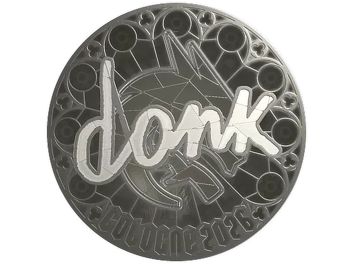 印花 | donk (闪亮) | 2026年科隆锦标赛