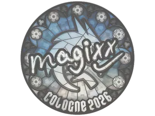 印花 | magixx | 2026年科隆锦标赛