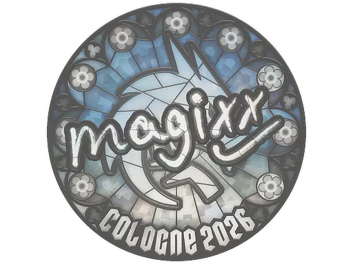 印花 | magixx | 2026年科隆锦标赛