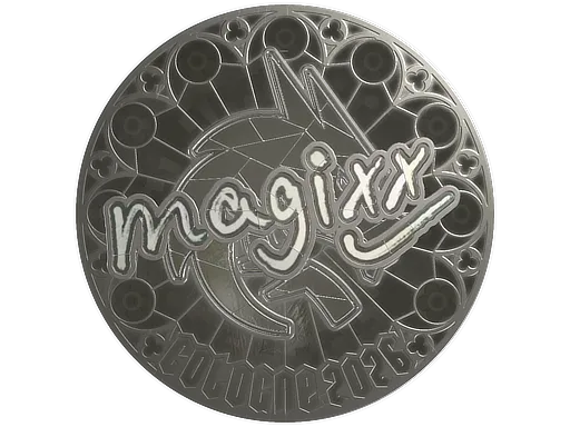 印花 | magixx (闪亮) | 2026年科隆锦标赛