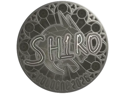 印花 | sh1ro (闪亮) | 2026年科隆锦标赛