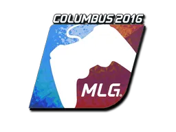 印花 | MLG（全息）| 2016年 MLG 哥伦布锦标赛
